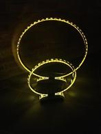 2 Mooie lampen, Antiek en Kunst, Kunst | Designobjecten, Ophalen