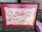 Brugs kantwerk, Antiek en Kunst, Ophalen of Verzenden