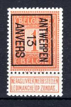 PRE36B MNH** 1913 - ANTWERPEN 13 ANVERS, Postzegels en Munten, Ophalen of Verzenden, Postfris, Postfris