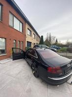 Auto, Autos, Audi, Cuir, Achat, Noir, 5 portes