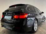 BMW 320 dA/ TOURING/ SPORT LINE/ SHADOW LINE/ CUIR/ LED, Automaat, Euro 5, Achterwielaandrijving, 1995 cc