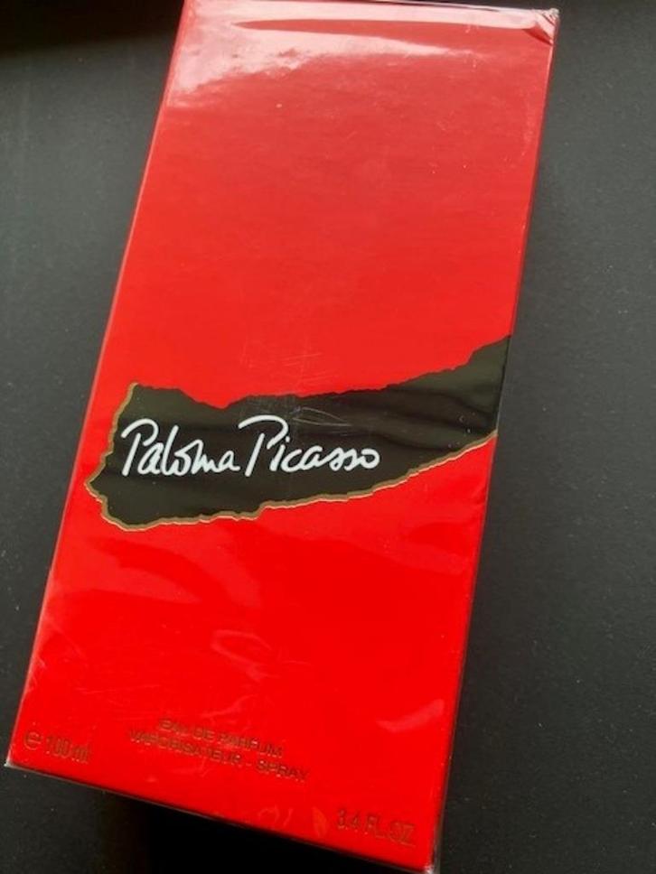 PALOMA PICASSO parfum 100 ml (Nieuw!), Handtassen en Accessoires, Uiterlijk | Parfum, Nieuw, Ophalen of Verzenden