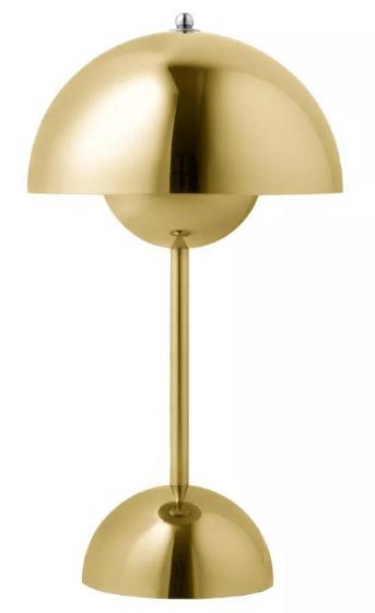 &tradition FlowerPot VP9 tafellamp, Maison & Meubles, Lampes | Lampes de table, Neuf, Moins de 50 cm, Synthétique, Enlèvement ou Envoi