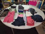 Een pakket kinderkleding (meisje) – maat 5 / 6 jaar, Enlèvement ou Envoi, Utilisé