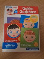Gekke gezichten, Ophalen, Gebruikt, Puzzelen