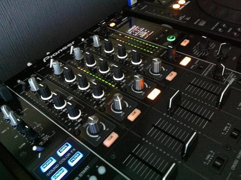 Pioneer DJ: 1x DJM-850 & 2x CDJ-850 (zo goed als nieuw), Muziek en Instrumenten, Dj-sets en Draaitafels, Zo goed als nieuw, Dj-set