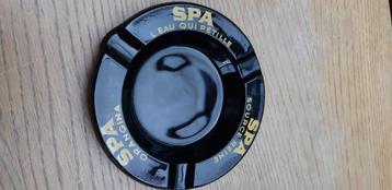 Magnifique cendrier Spa orangina - eau - source de la Reine, Enlèvement ou Envoi, Neuf, Ustensile