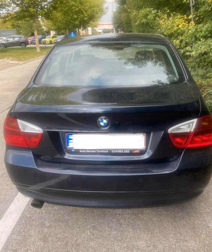 Bmw 320i - 2.0Benzine - Xenon, Auto's, BMW, Particulier, 3 Reeks, ABS, Benzine, Ophalen