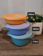 Tupperware set crystalwave, Ophalen of Verzenden, Nieuw