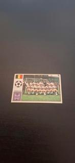 Panini voetbal 1972/73 Anderlecht, Verzamelen