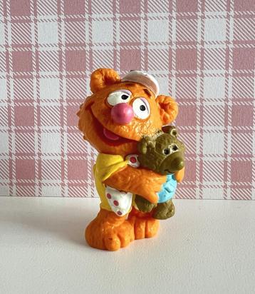 Figurine Baby Fozzie Teddy Bear (Muppet Show) 1986 Schleich beschikbaar voor biedingen