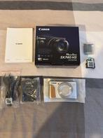 Canon Powershot sx740 lite edition, Audio, Tv en Foto, Fotocamera's Digitaal, Ophalen of Verzenden, Zo goed als nieuw, Canon
