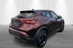 Nissan Juke 1.6 Hybrid 145 N-Connecta uitvoering, Auto's, Stof, Gebruikt, 4 cilinders, Bruin