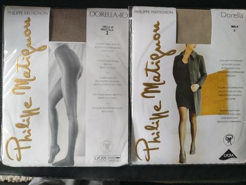 Lot de collants de la marque Philippe Matignon - taille 2- 4, Vêtements | Femmes, Leggings, Collants & Bodies, Neuf, Taille 40/42 (M)