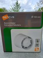 Buisventilator, Doe-het-zelf en Bouw, Ventilatie en Afzuiging, Nieuw, Ventilator, Ophalen