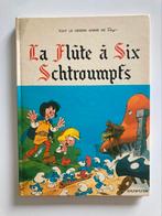 SMURFEN De fluit met zes smurfen, Ophalen of Verzenden
