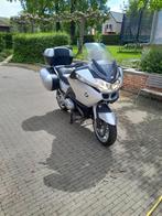 R 1200 RT BMW, Ophalen