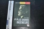 LES PLUS GRANDS INGENIEURS BELGES Solvay Sabena Bauwens..., Enlèvement ou Envoi, Comme neuf, Jean BAUDET
