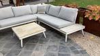 Tuinmeubelen, Tuin en Terras, Ophalen, Zo goed als nieuw, Aluminium