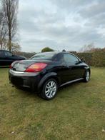 OPEL TIGRA MET KEURING VOOR VERKOOP, Auto's, Opel, Voorwielaandrijving, Zwart, Lederen bekleding, Zwart