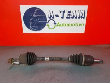 ARBRE DE TRANSMISSION AVANT GAUCHE ABS Corsa D (13149830), Utilisé, Opel