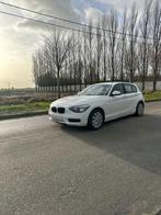 BMW 114, Te koop, Benzine, Trekhaak, Stof