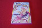 dvd barbie in super prinses, Ophalen of Verzenden, Tekenfilm