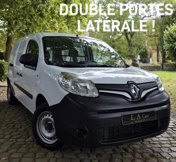 7 400 €+BTW | RENAULT KANGOO MAXI| 12 M GARANTIE | 1E HANDS beschikbaar voor biedingen