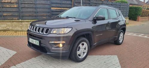 Jeep Compass 1.4 Turbo 4x2, Auto's, Jeep, Particulier, Compass, 360° camera, ABS, Airbags, Airconditioning, Alarm, Bluetooth, Bochtverlichting