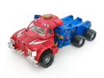 Transformers Optimus Prime, Verzamelen, Transformers, Overige generaties, Ophalen of Verzenden, Gebruikt