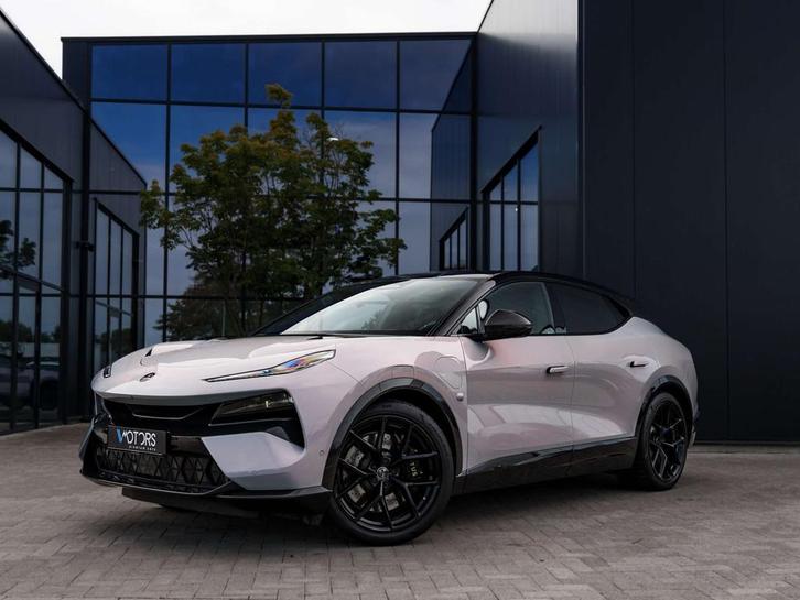 Lotus Eletre Eletre EDS 675 R - 26.389 km - Full option!, Auto's, Lotus, Bedrijf, Te koop, Eletre, 360° camera, 4x4, ABS, Achteruitrijcamera