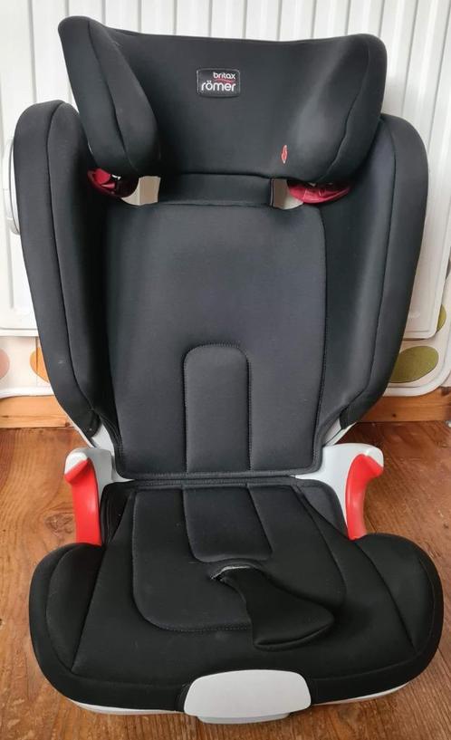 Superveilig autostoeltje Britax Römer Kidfix II XP SICT, Kinderen en Baby's, Autostoeltjes, Gebruikt, Romer, 15 t/m 36 kg, Isofix