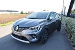 RENAULT CAPTUR 1.3 TCe HYBRIDE/BENZINE/ AUTOMAAT/ LEDER, 4 cilinders, Leder, Bedrijf, 5 zetels