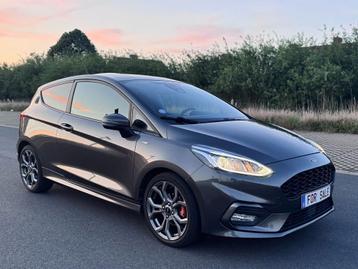 FORD FIESTA ST-LINE I NIEUWSTAAT beschikbaar voor biedingen