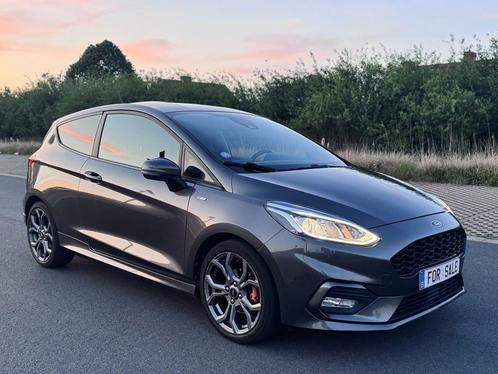 FORD FIESTA ST-LINE I NIEUWSTAAT, Auto's, Ford, Bedrijf, Fiësta, ABS, Adaptieve lichten, Adaptive Cruise Control, Airbags, Alarm