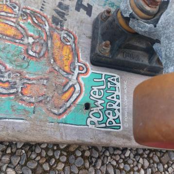 Vintage skateboard powel peralta, Sport en Fitness, Skateboarden, Ophalen of Verzenden, Skateboard
