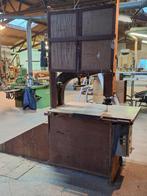 Lintzaag (Danckaert), Doe-het-zelf en Bouw, Gereedschap | Zaagmachines, Ophalen, Gebruikt, 70 mm of meer, Lintzaag