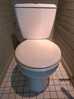 WC-pot, Doe-het-zelf en Bouw, Sanitair, Ophalen, Gebruikt, Steen, Toilet