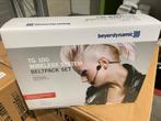 Beyerdynamic TG100 Wireless beltpack system - headset, Musique & Instruments, Comme neuf, Enlèvement ou Envoi