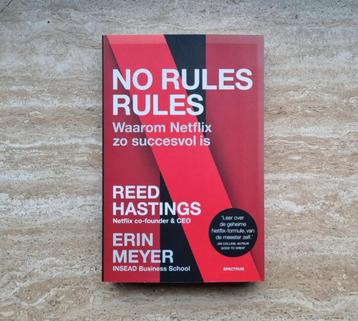 No rules rules, waarom Netflix zo succesvol is beschikbaar voor biedingen