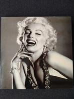 Marilyn Monroe print op canvas, 40 cm/40 cm, Verzamelen, Zo goed als nieuw, Ophalen