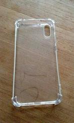 Xiaomi Redmi 9A transparante beschermhoes, Telecommunicatie, Ophalen of Verzenden, Nieuw, Hoesje of Tasje