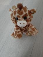 Girafe en peluche, Enfants & Bébés, Jouets | Peluches, Comme neuf, Enlèvement ou Envoi