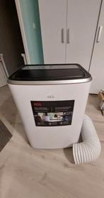 Mobiele Airco van het merk AEG, Elektronische apparatuur, Airco's, Ophalen, Zo goed als nieuw, Verwarmen, Mobiele airco