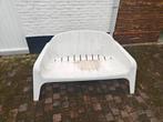 Plastic tuinbank, Tuin en Terras, Ophalen, Plastic