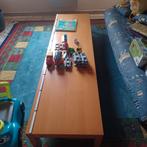 Salontafel lang/bruin, Huis en Inrichting, Ophalen