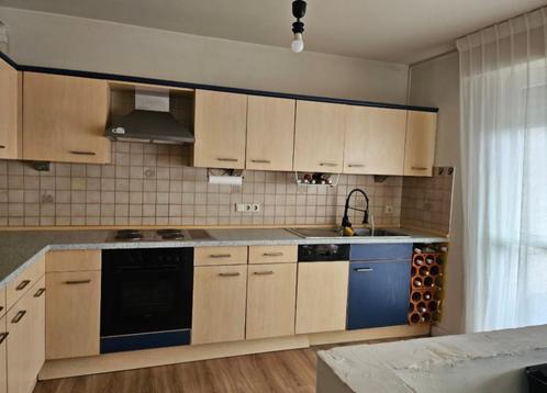 Cuisine d'angle complète ou pièces détachées (sans robinet), Huis en Inrichting, Keuken | Complete keukens, Gebruikt, Hoekkeuken