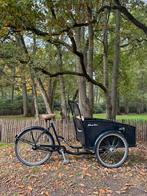 Johnny Loco Bakfiets, Ophalen, Gebruikt, 2 kinderen, Johnny Loco