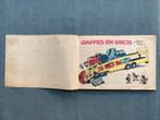 GASTON LAGAFFE Gaffes en gros 4 1964, Gelezen, Eén stripboek, Ophalen of Verzenden, Franquin