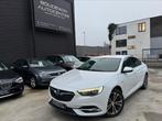 Opel Insignia Grandsport 1.6Benzine 2019/Carplay,Navi,Cruise, Voorwielaandrijving, Zwart, Leder en Stof, Wit